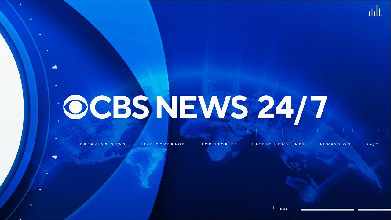 CBS NEWS