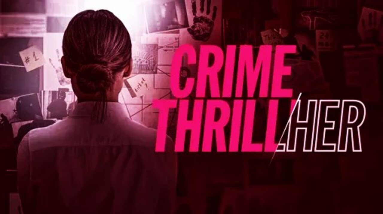 CRIME.THRILLHER