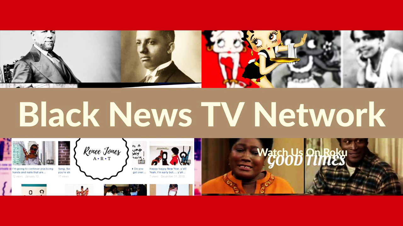 BLACK NEWS TV