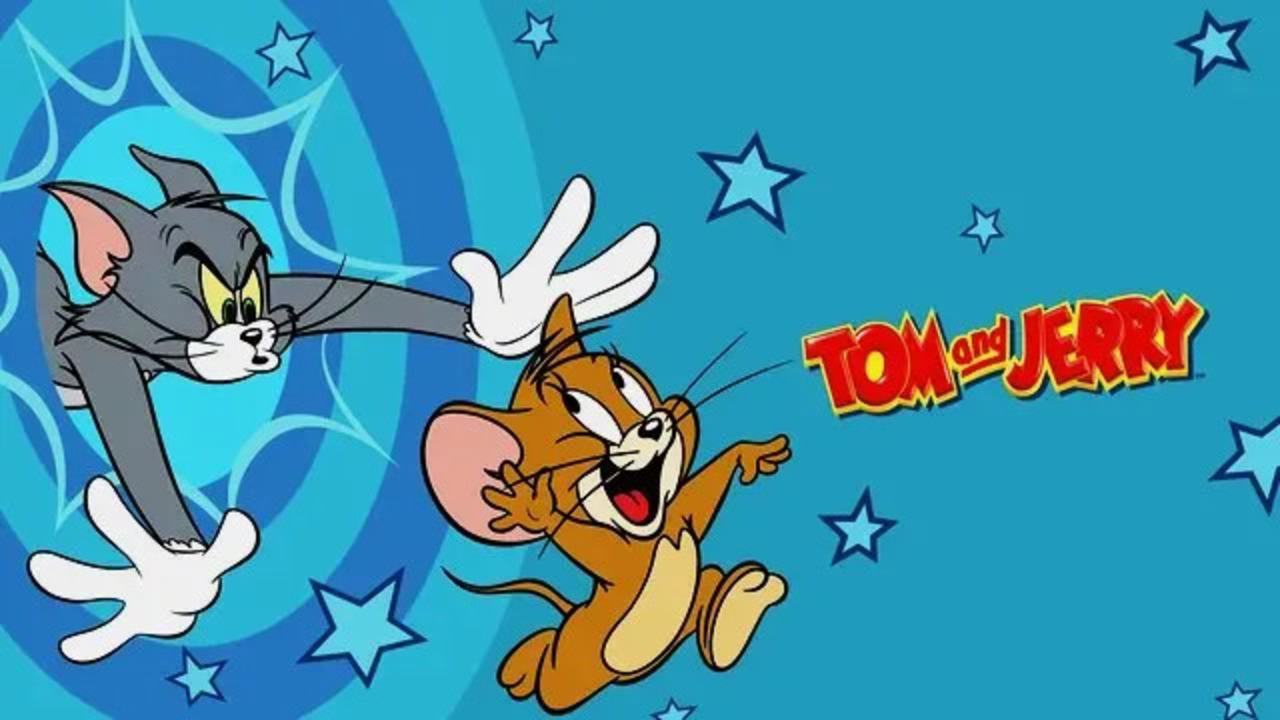 Tom and Jerry